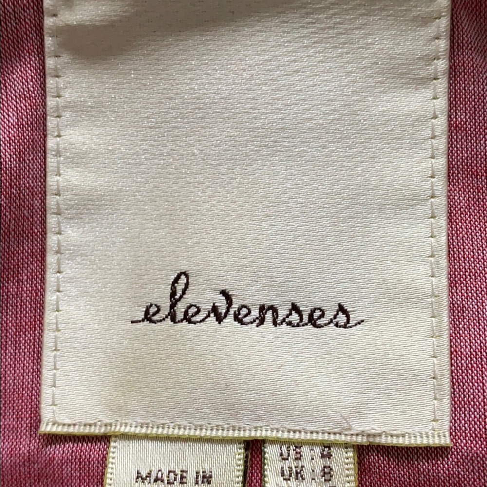Wool Blazer - Picture 3 of 4